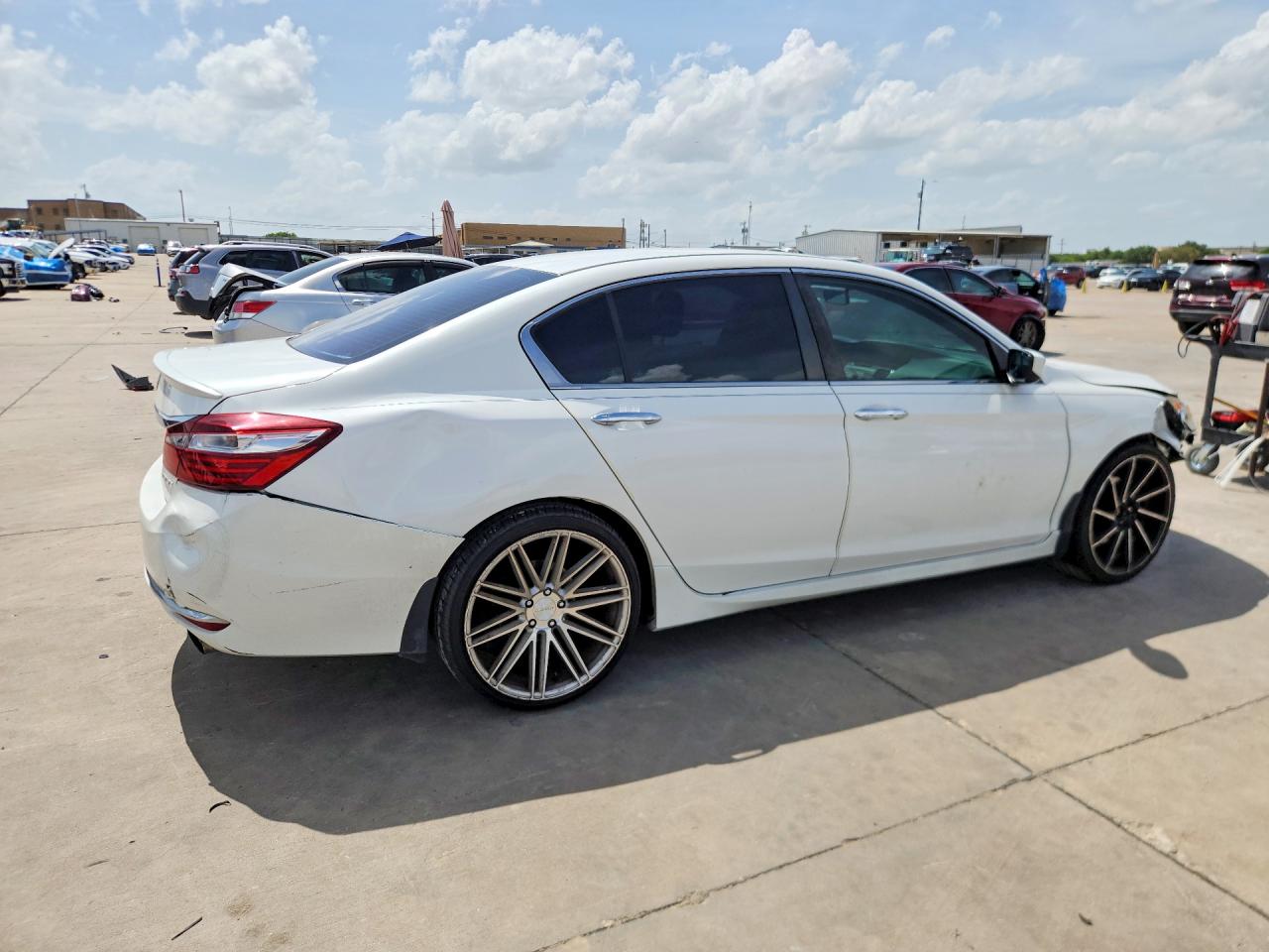 2016 HONDA ACCORD SPORT — снимка 3