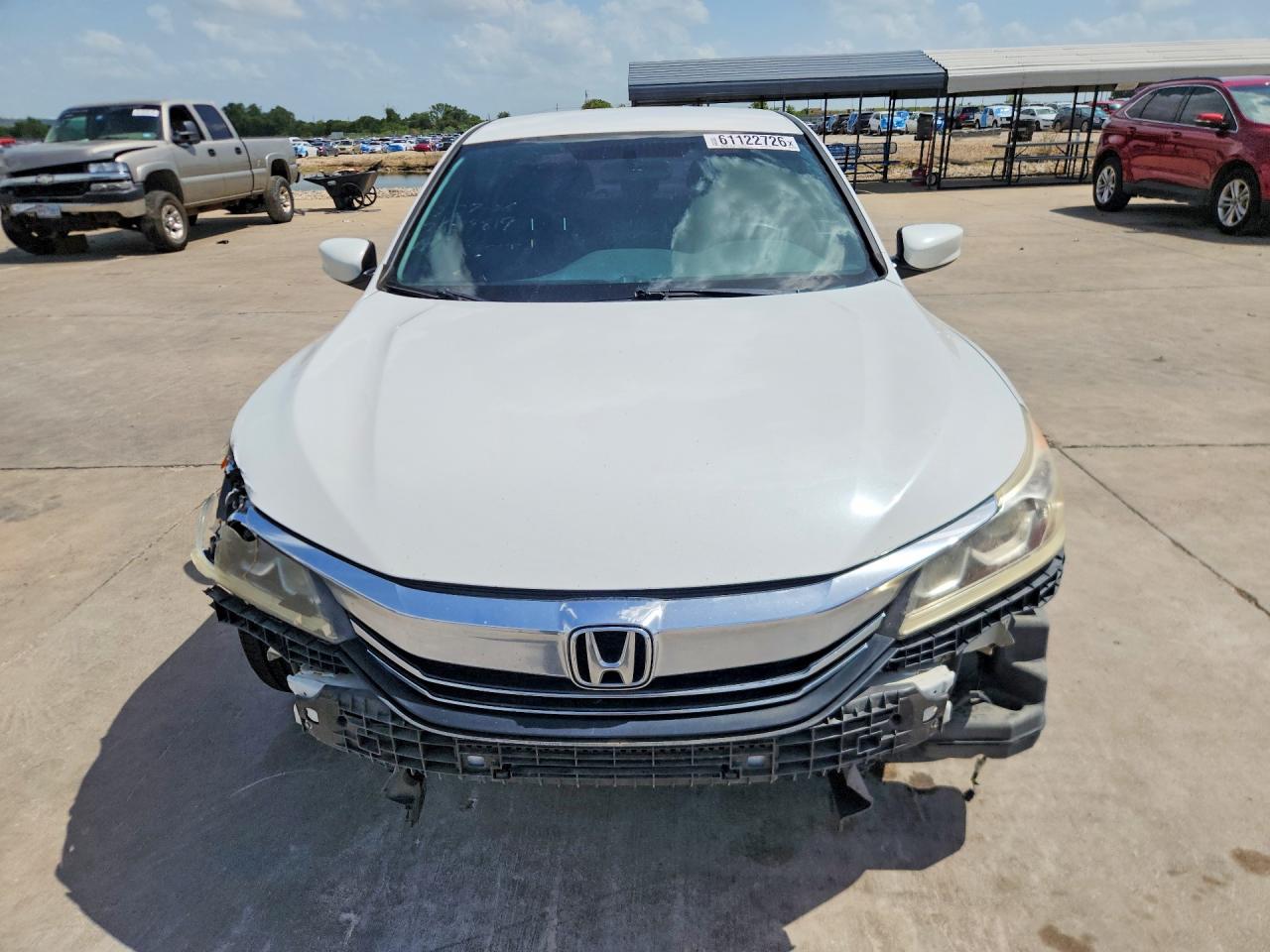 2016 HONDA ACCORD SPORT — снимка 5