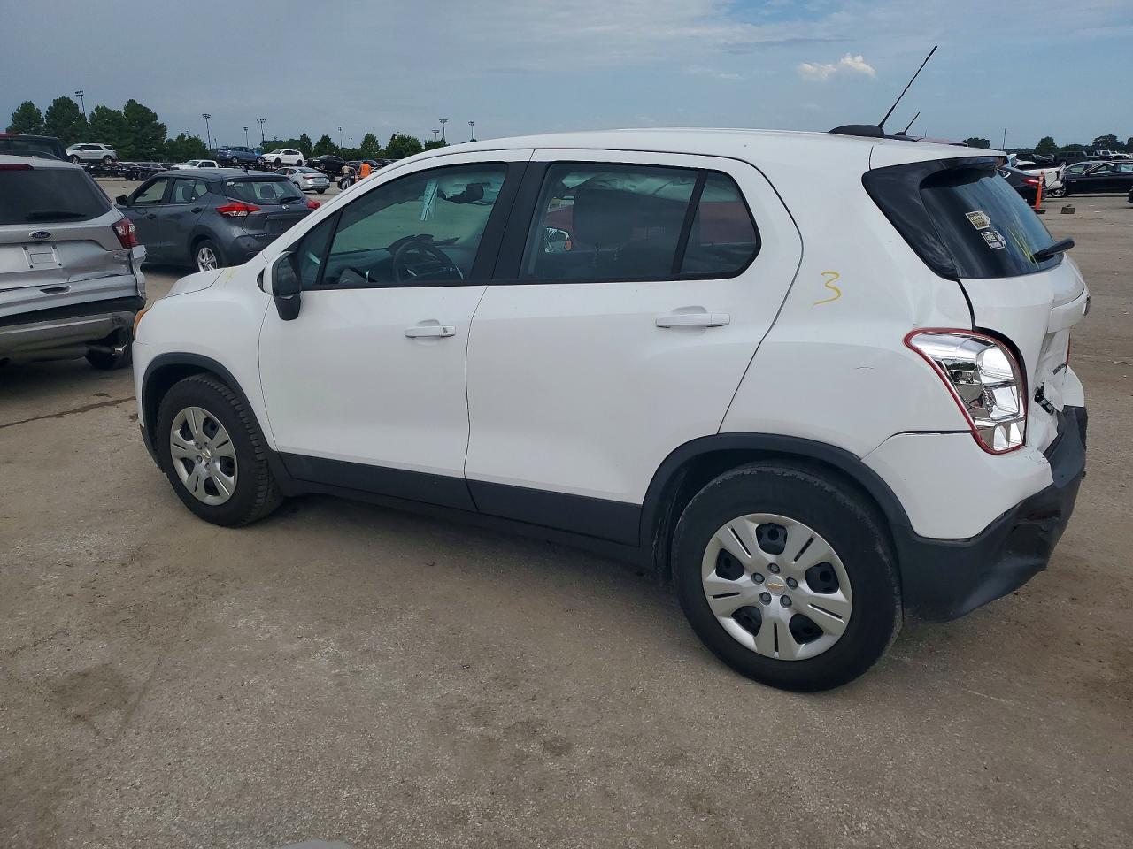 2016 CHEVROLET TRAX LS — снимка 2