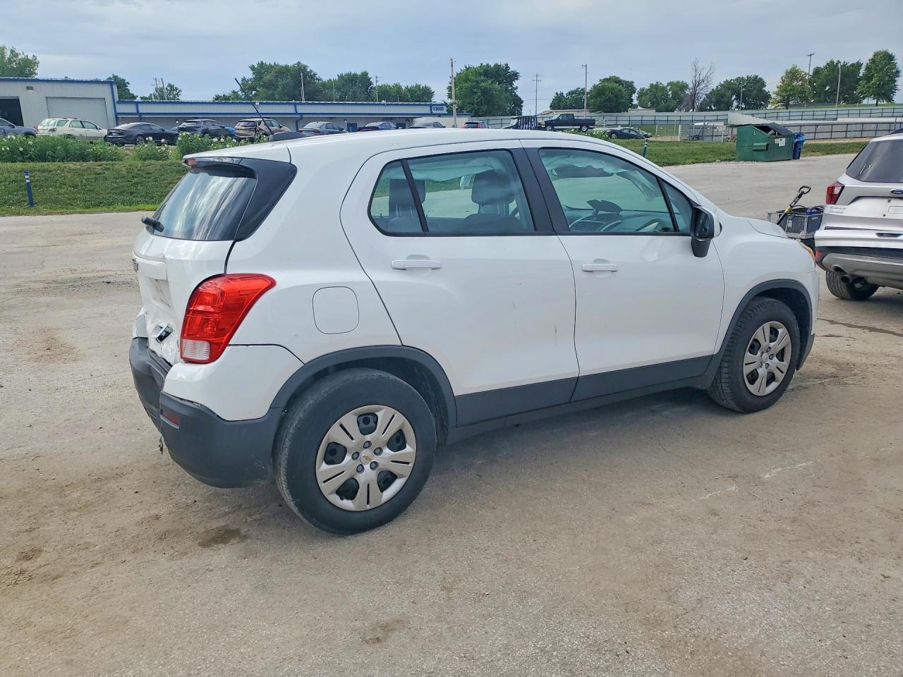 2016 CHEVROLET TRAX LS — снимка 3