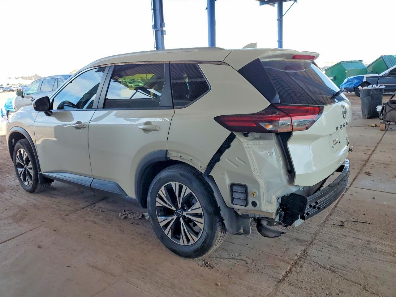 2023 NISSAN ROGUE SV — снимка 2