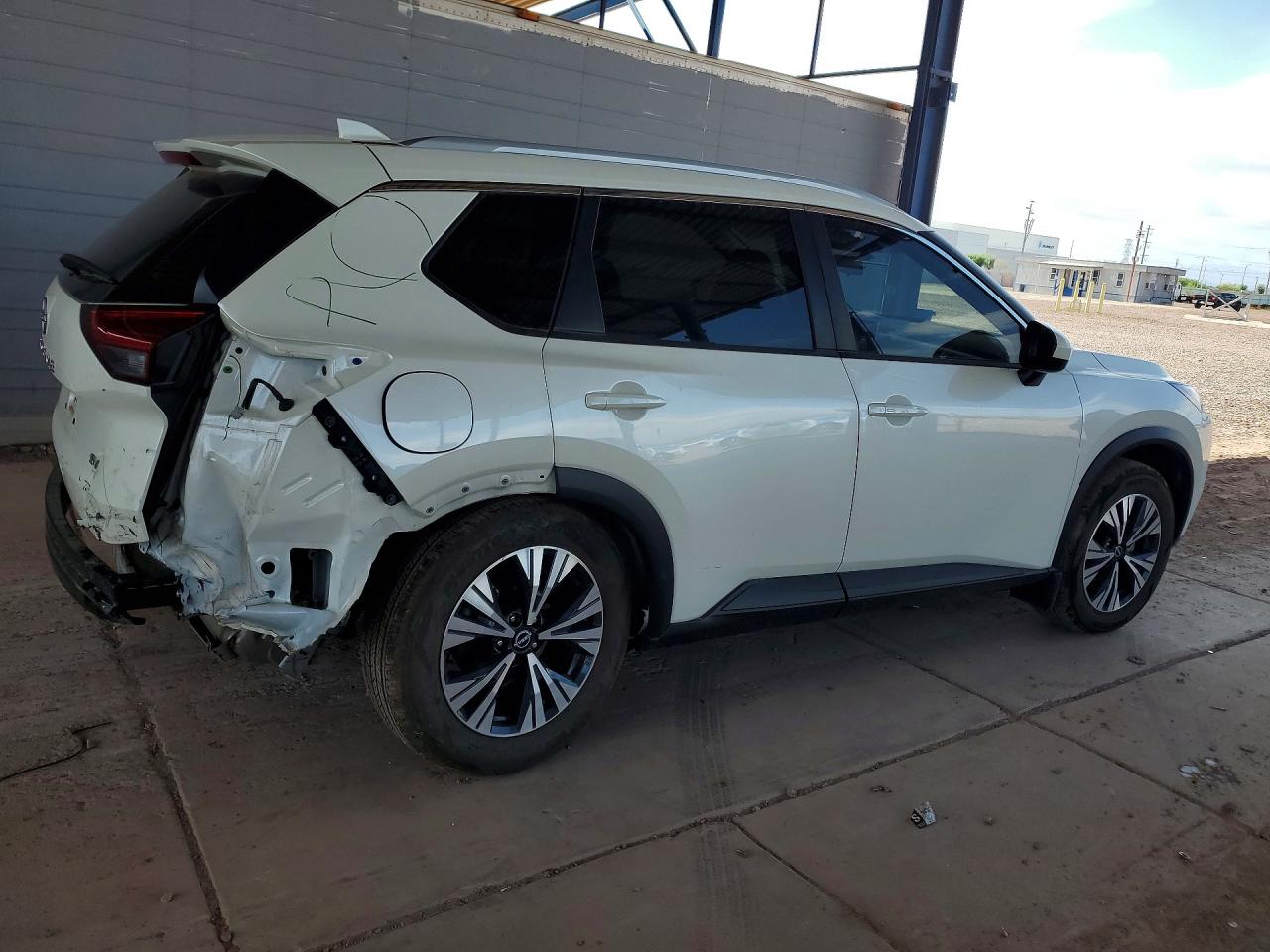2023 NISSAN ROGUE SV — снимка 3