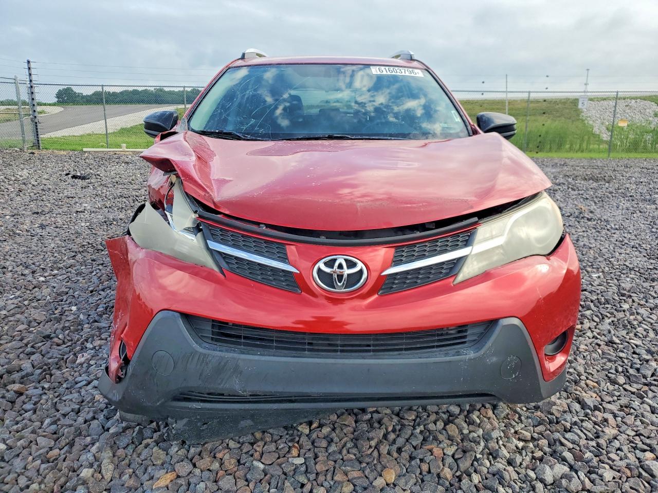 2015 TOYOTA RAV4 LE — снимка 5