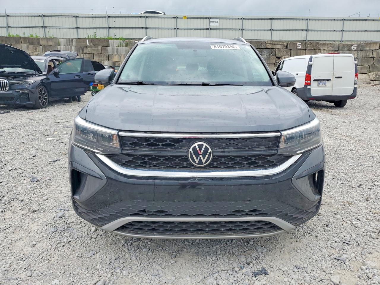 2022 VOLKSWAGEN TAOS SE — снимка 5