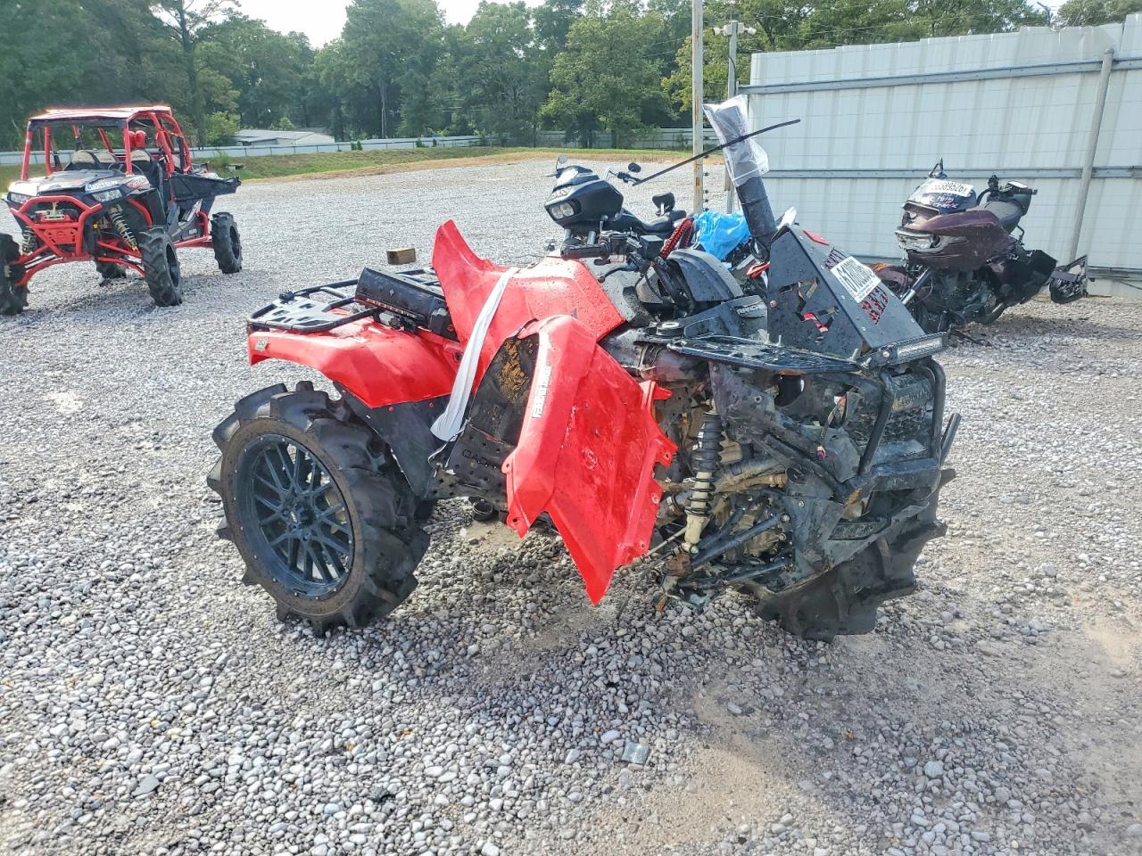 2023 HONDA RANCHER
