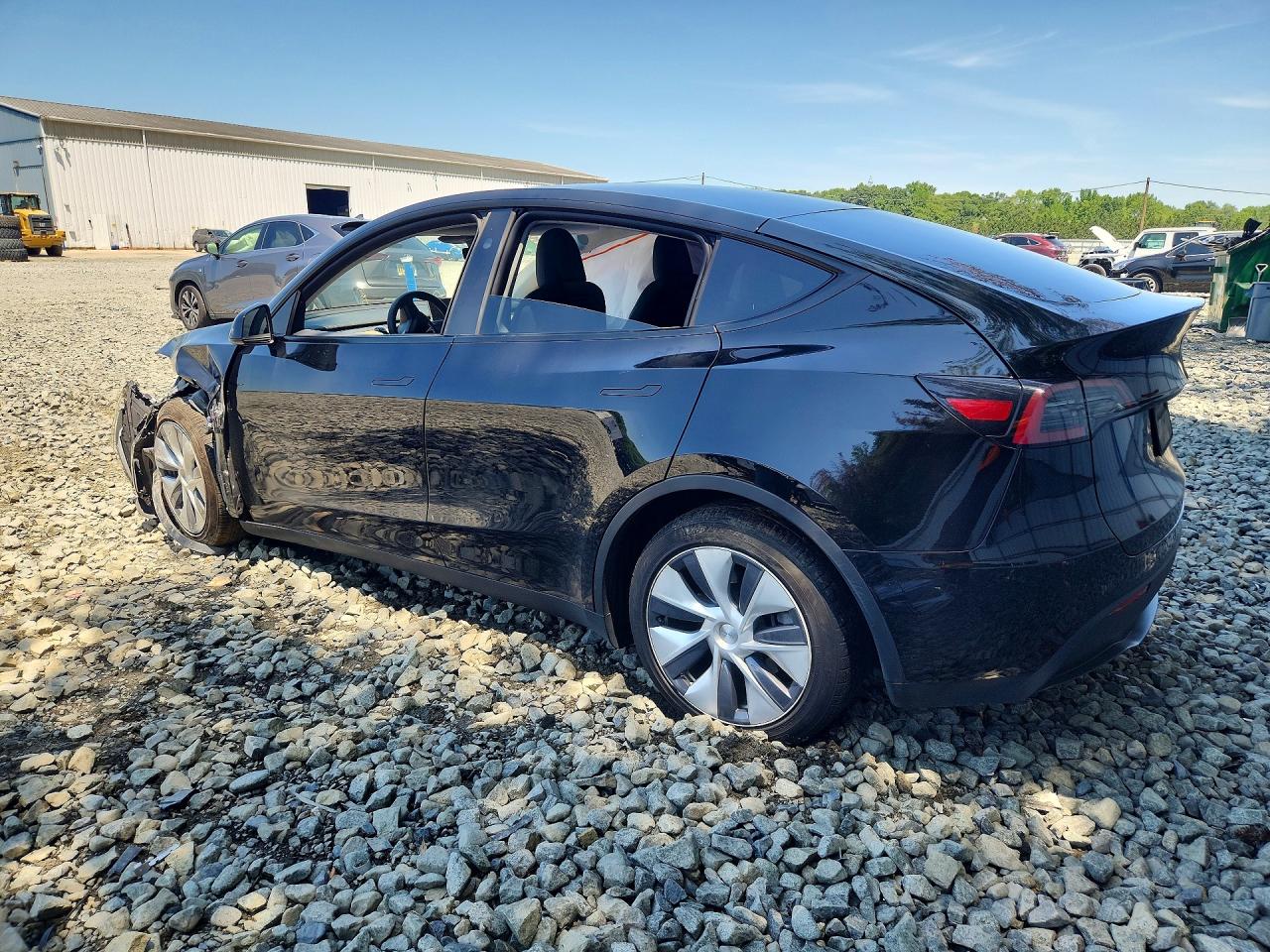2023 TESLA MODEL Y — снимка 2