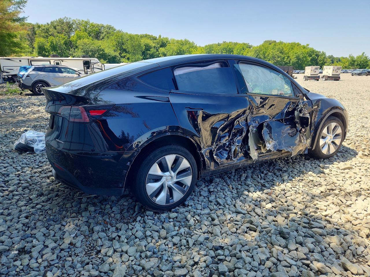 2023 TESLA MODEL Y — снимка 3