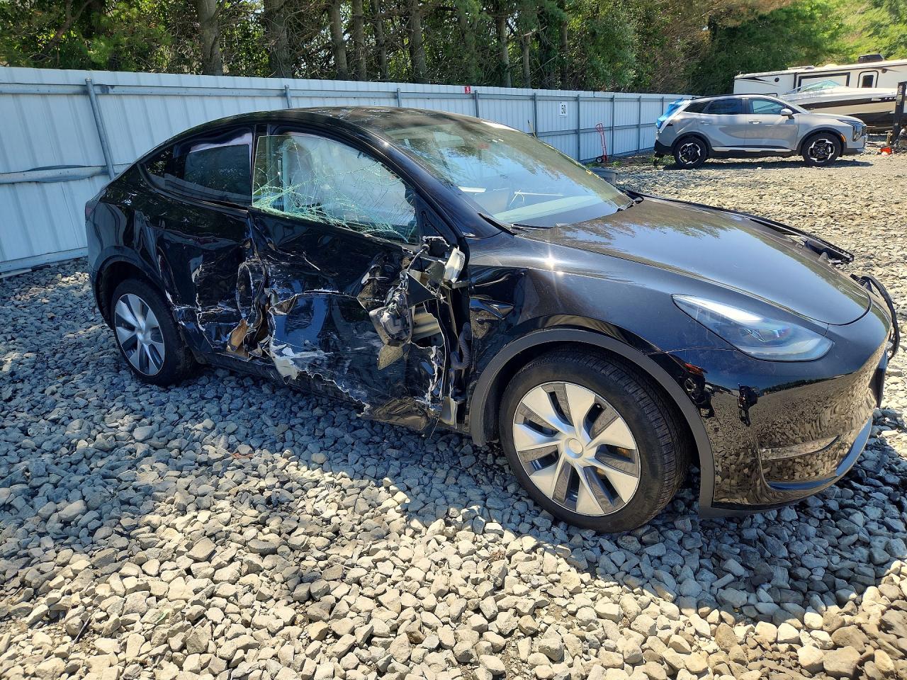 2023 TESLA MODEL Y — снимка 4