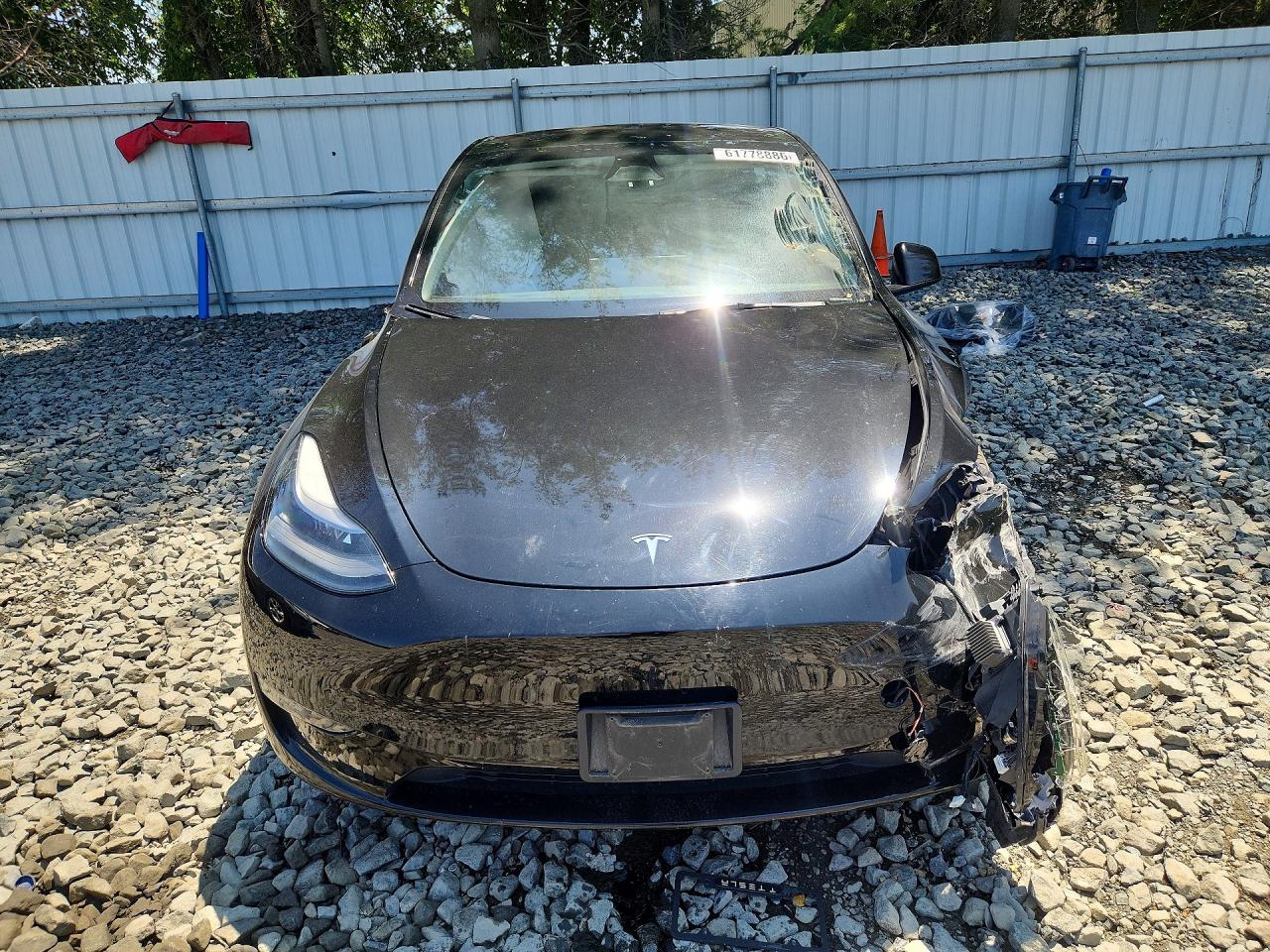 2023 TESLA MODEL Y — снимка 5