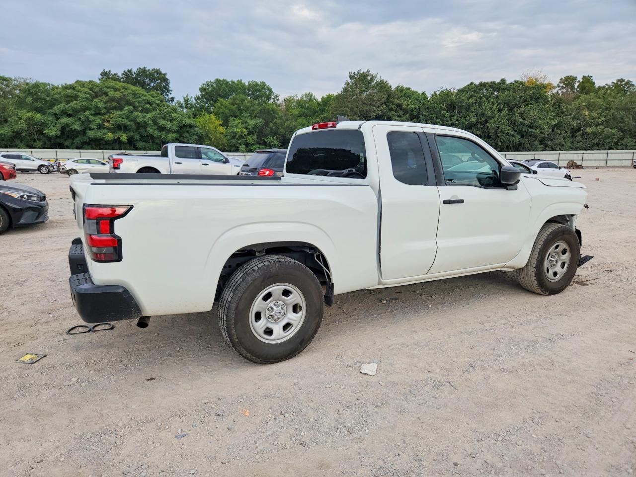 2022 NISSAN FRONTIER S — снимка 3
