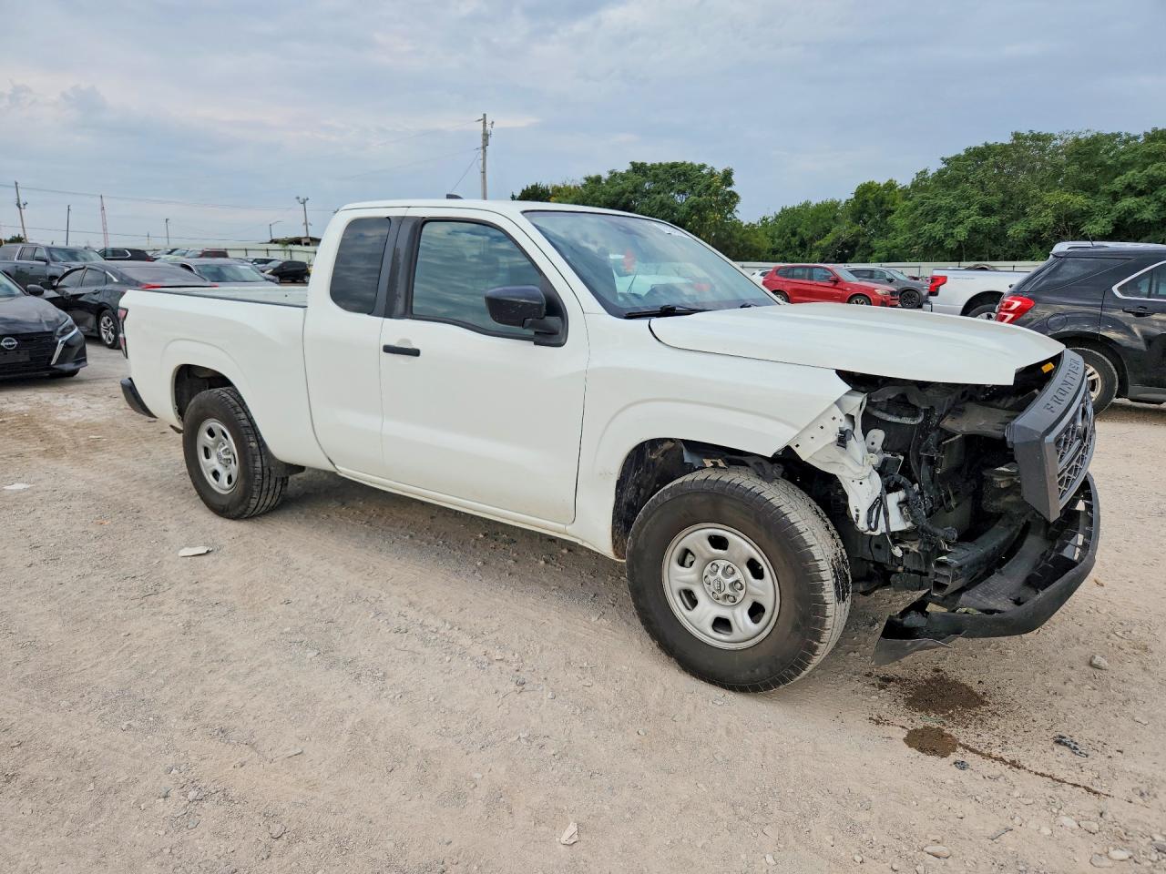 2022 NISSAN FRONTIER S — снимка 4