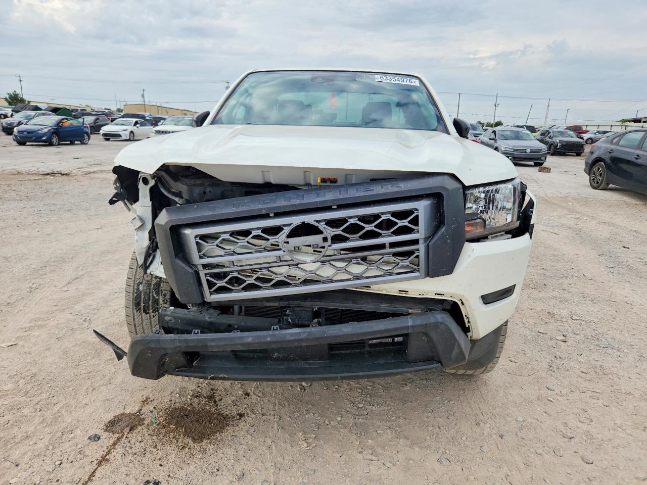 2022 NISSAN FRONTIER S — снимка 5