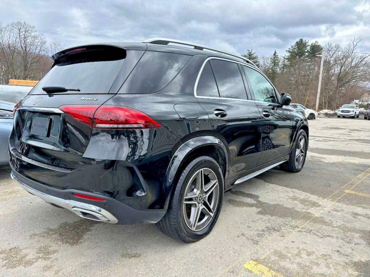 2021 MERCEDES-BENZ GLE 350 4MATIC — снимка 3