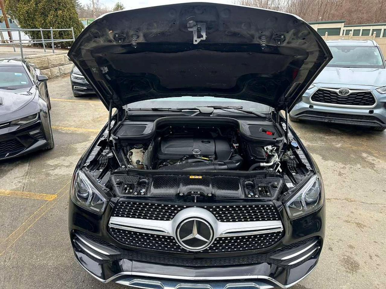 2021 MERCEDES-BENZ GLE 350 4MATIC — снимка 5