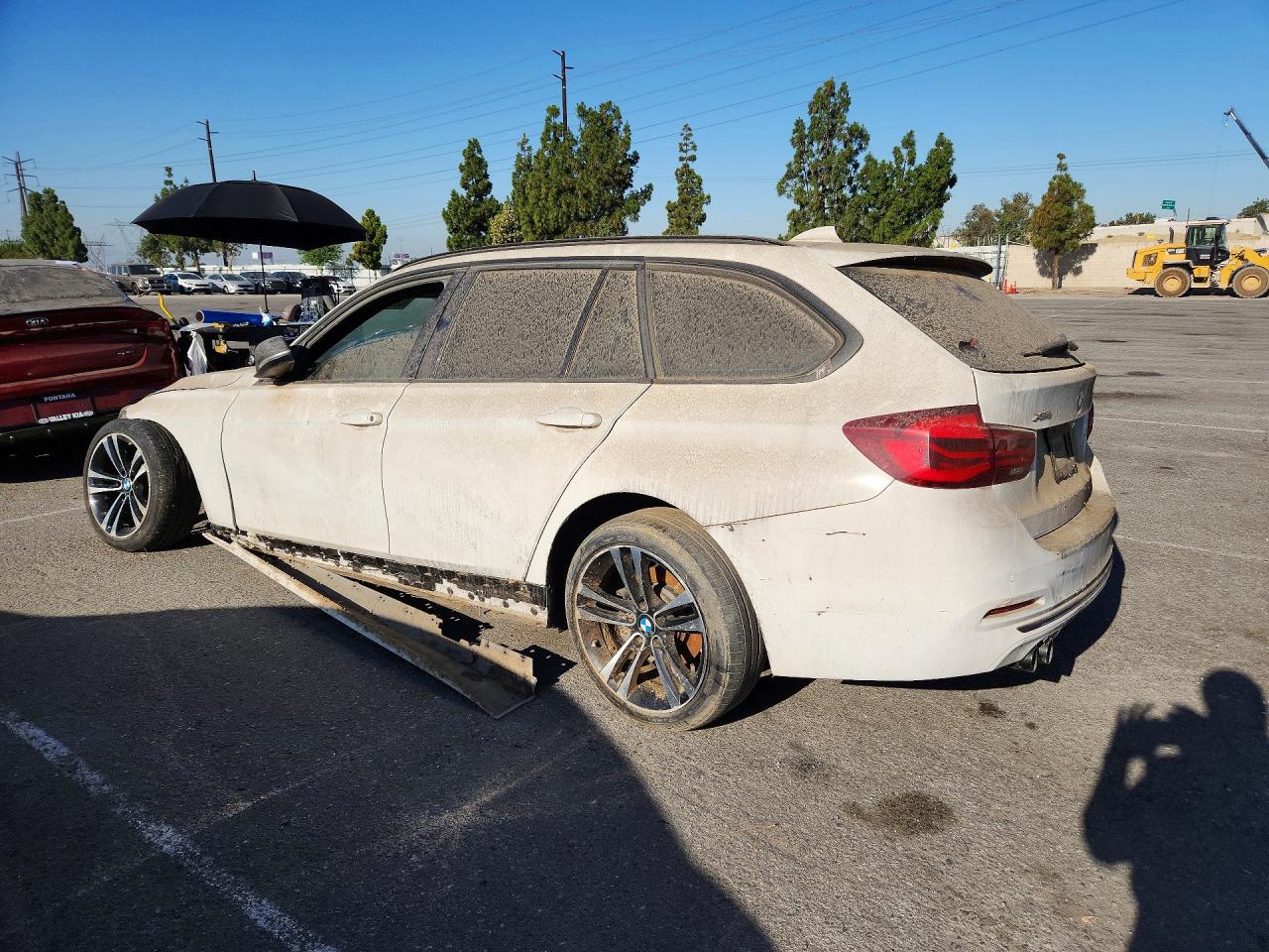 2018 BMW 330 XI — снимка 2