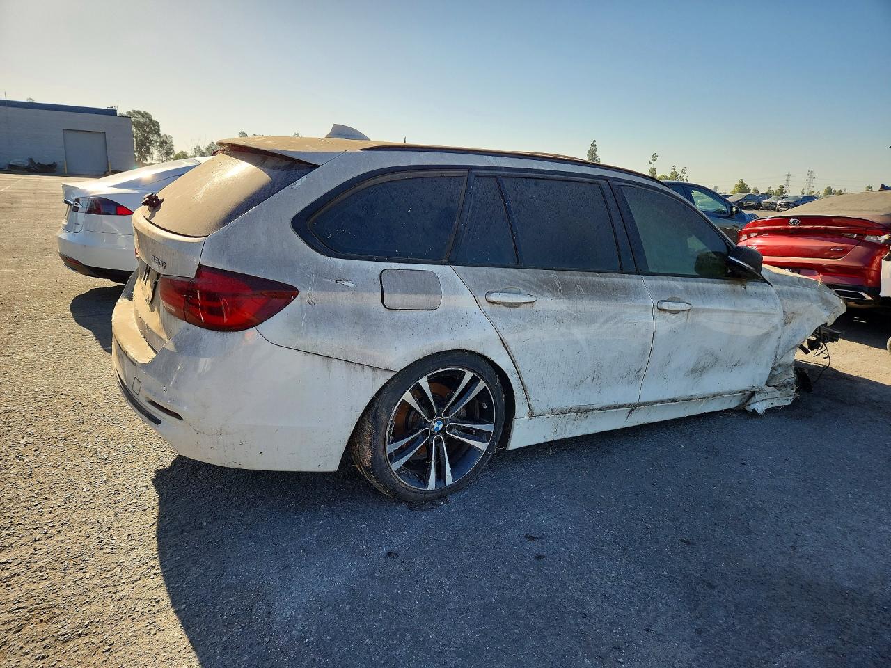 2018 BMW 330 XI — снимка 3