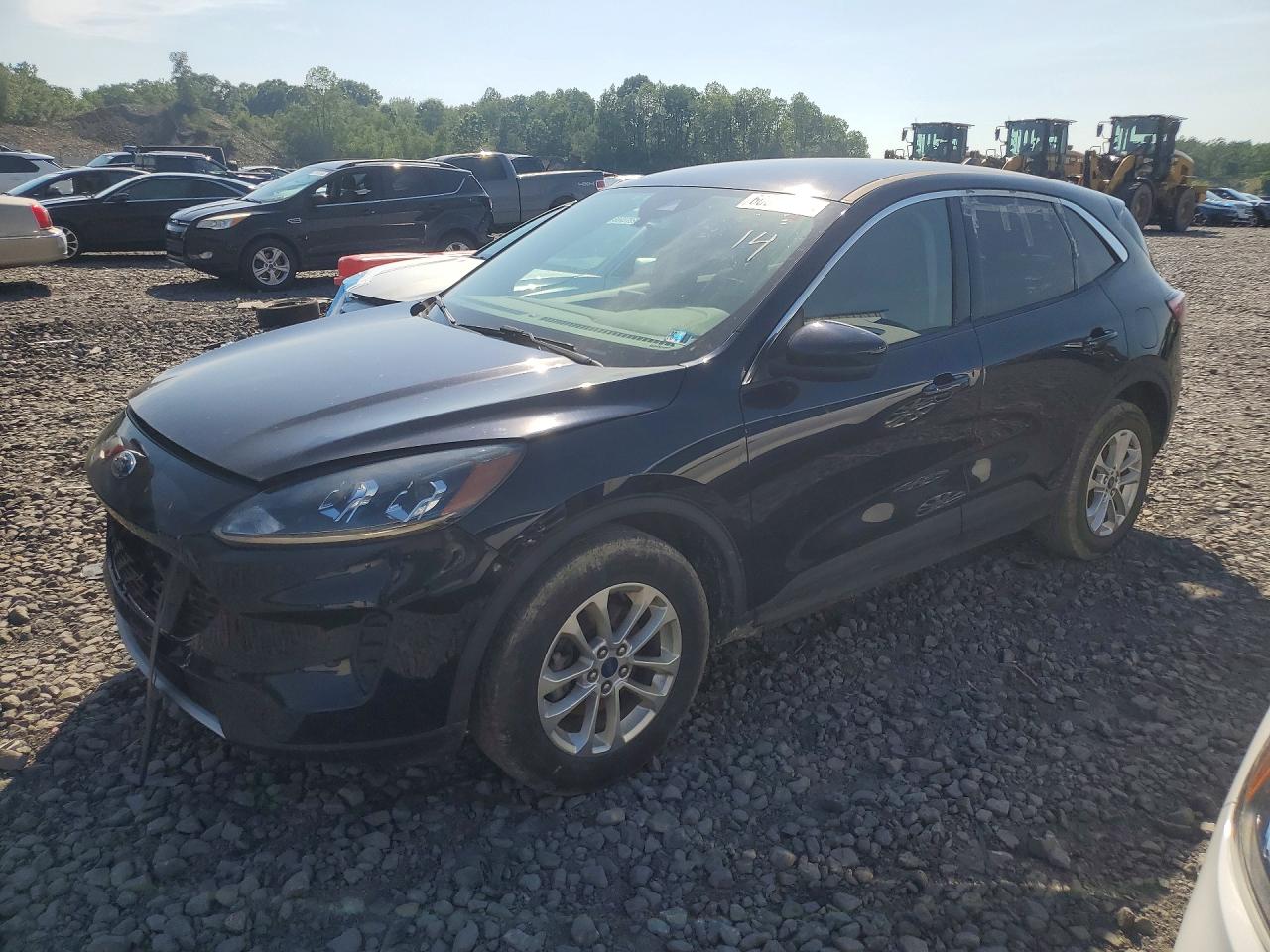 2021 FORD ESCAPE SE