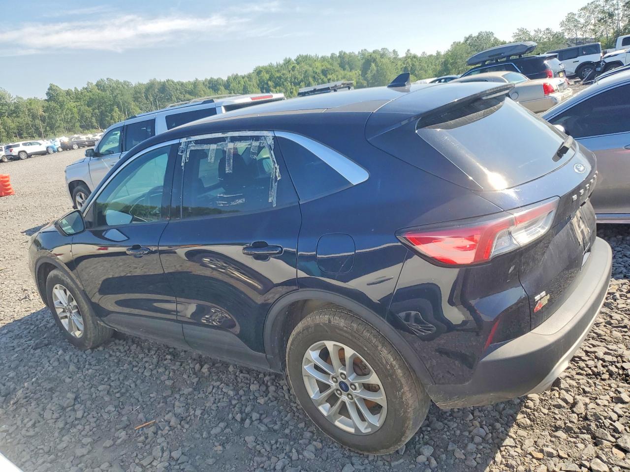 2021 FORD ESCAPE SE — снимка 2
