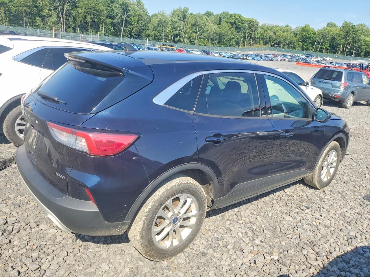 2021 FORD ESCAPE SE — снимка 3