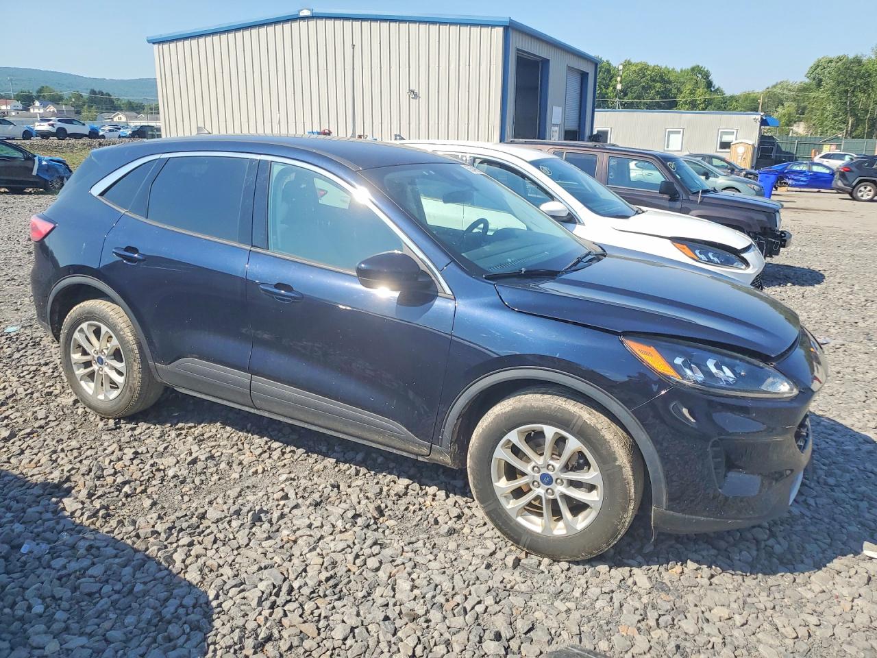 2021 FORD ESCAPE SE — снимка 4