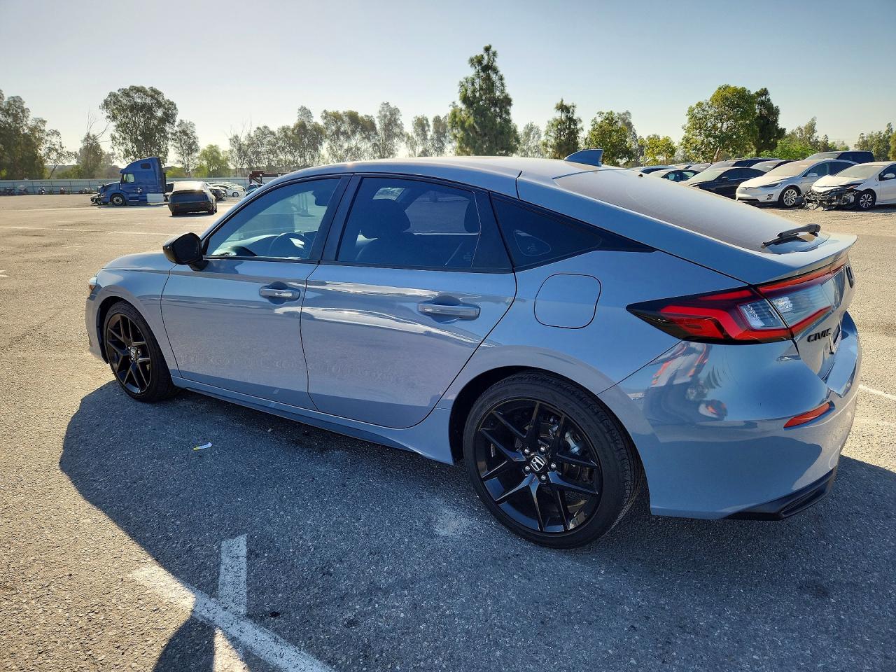 2023 HONDA CIVIC SPORT — снимка 2