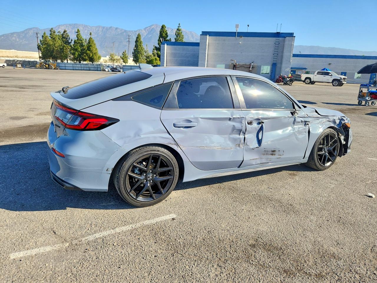 2023 HONDA CIVIC SPORT — снимка 3
