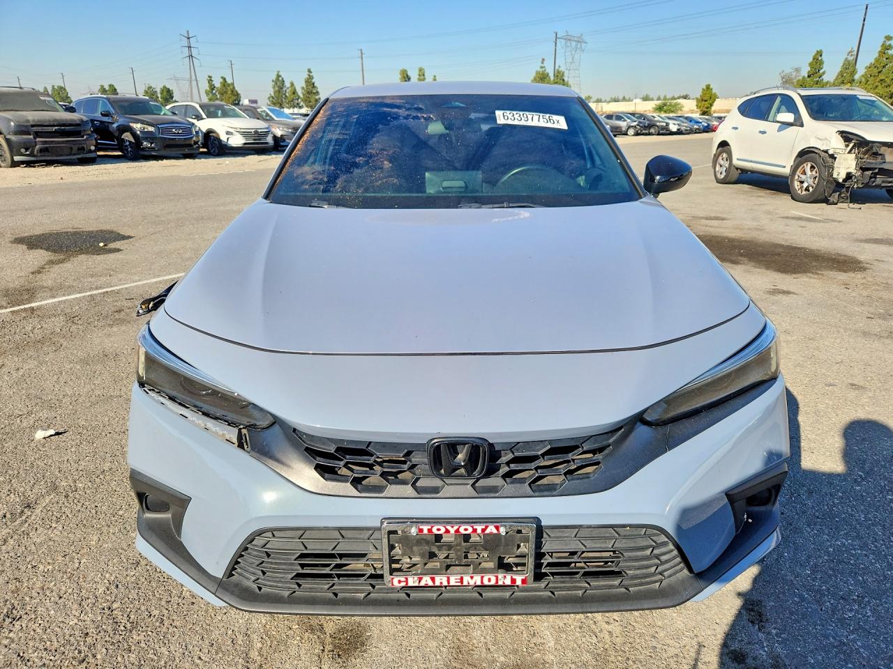 2023 HONDA CIVIC SPORT — снимка 5