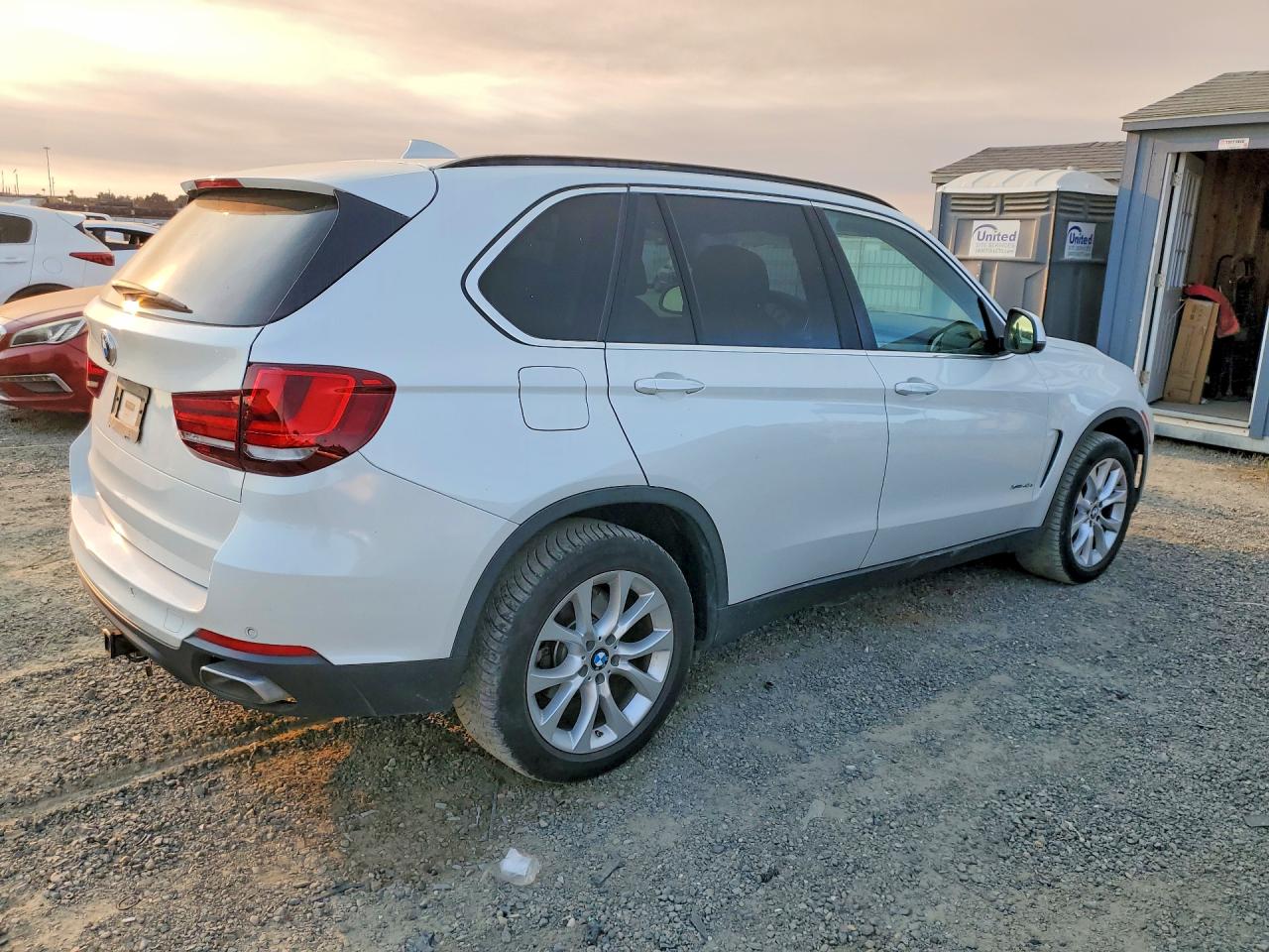 2016 BMW X5 XDR40E — снимка 3