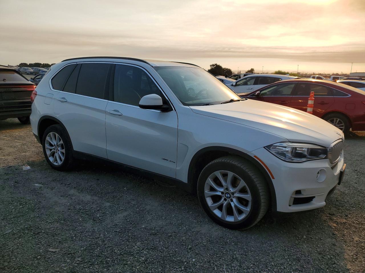 2016 BMW X5 XDR40E — снимка 4