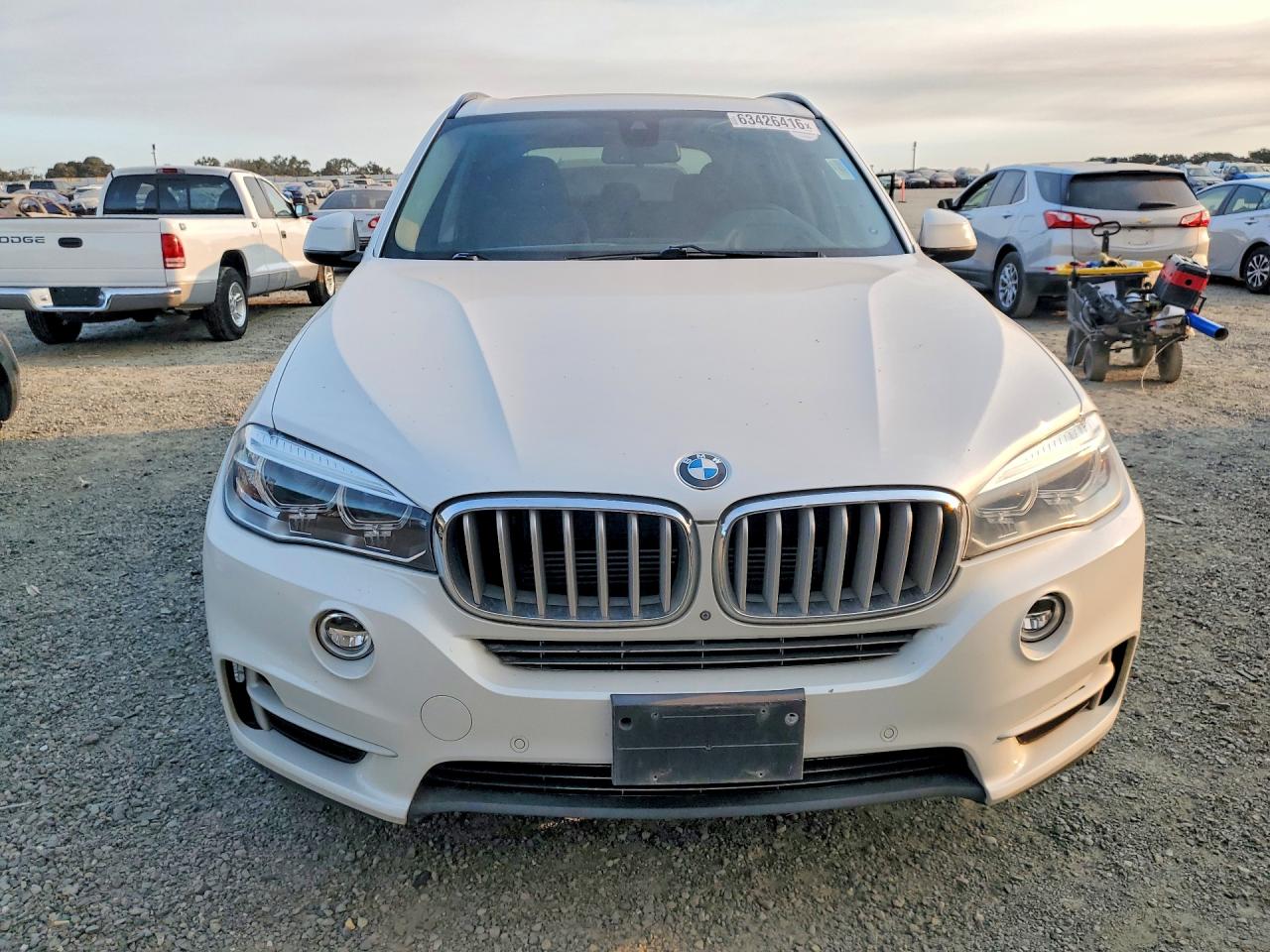 2016 BMW X5 XDR40E — снимка 5