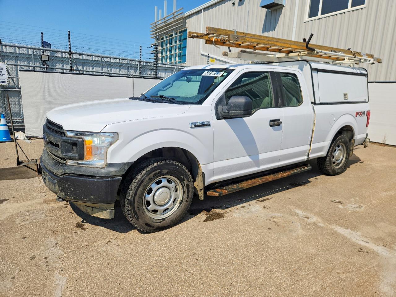 2020 FORD F150 SUPER CAB