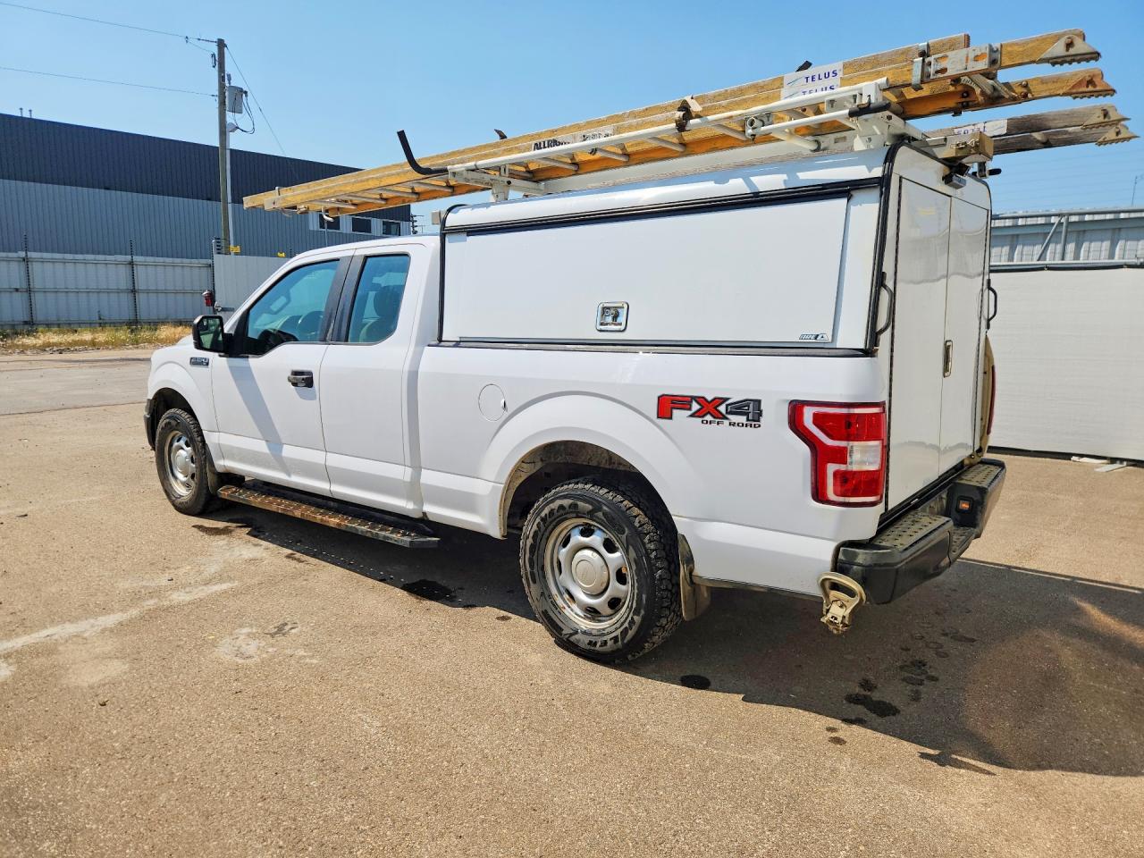2020 FORD F150 SUPER CAB — снимка 2