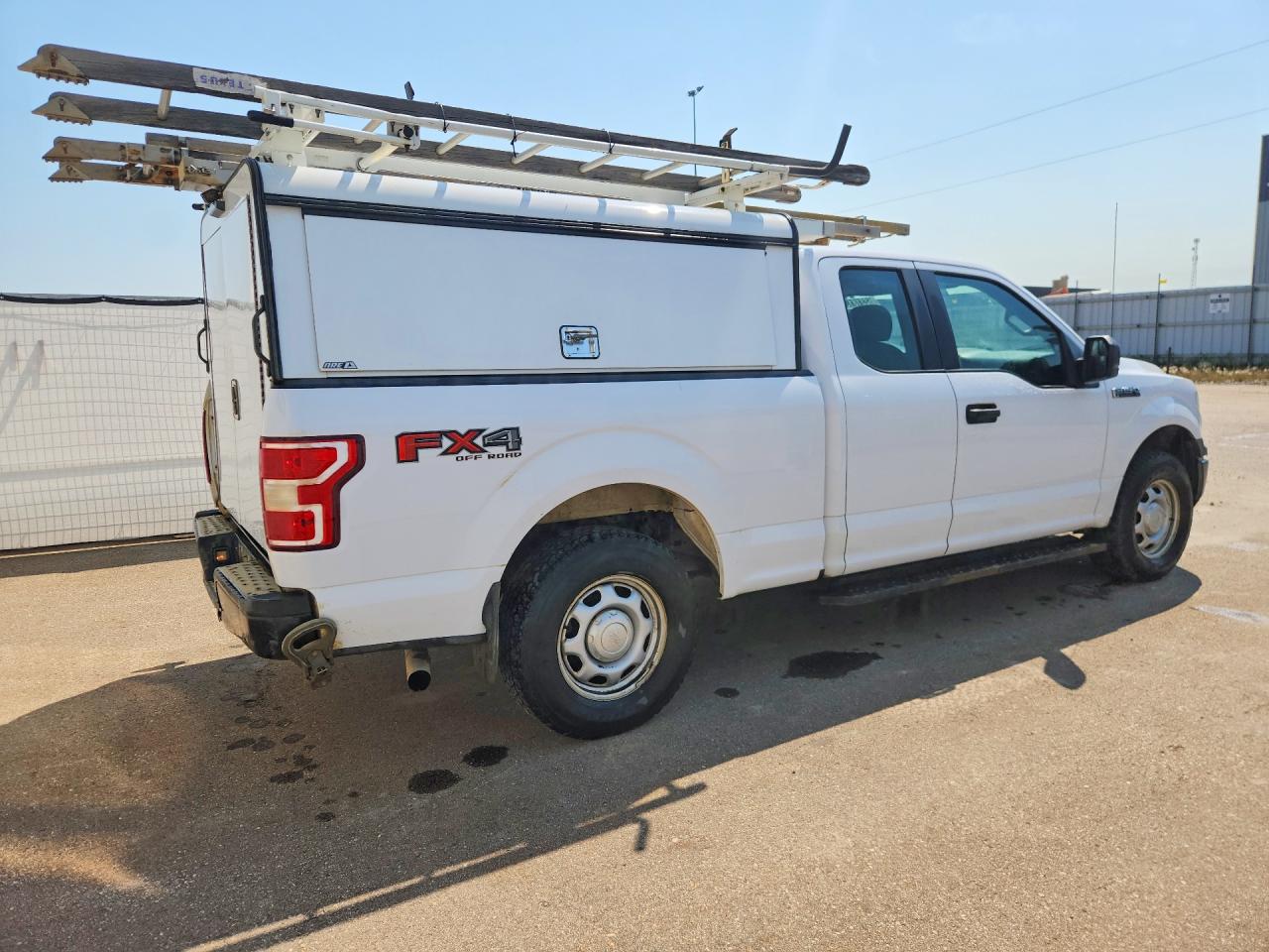 2020 FORD F150 SUPER CAB — снимка 3