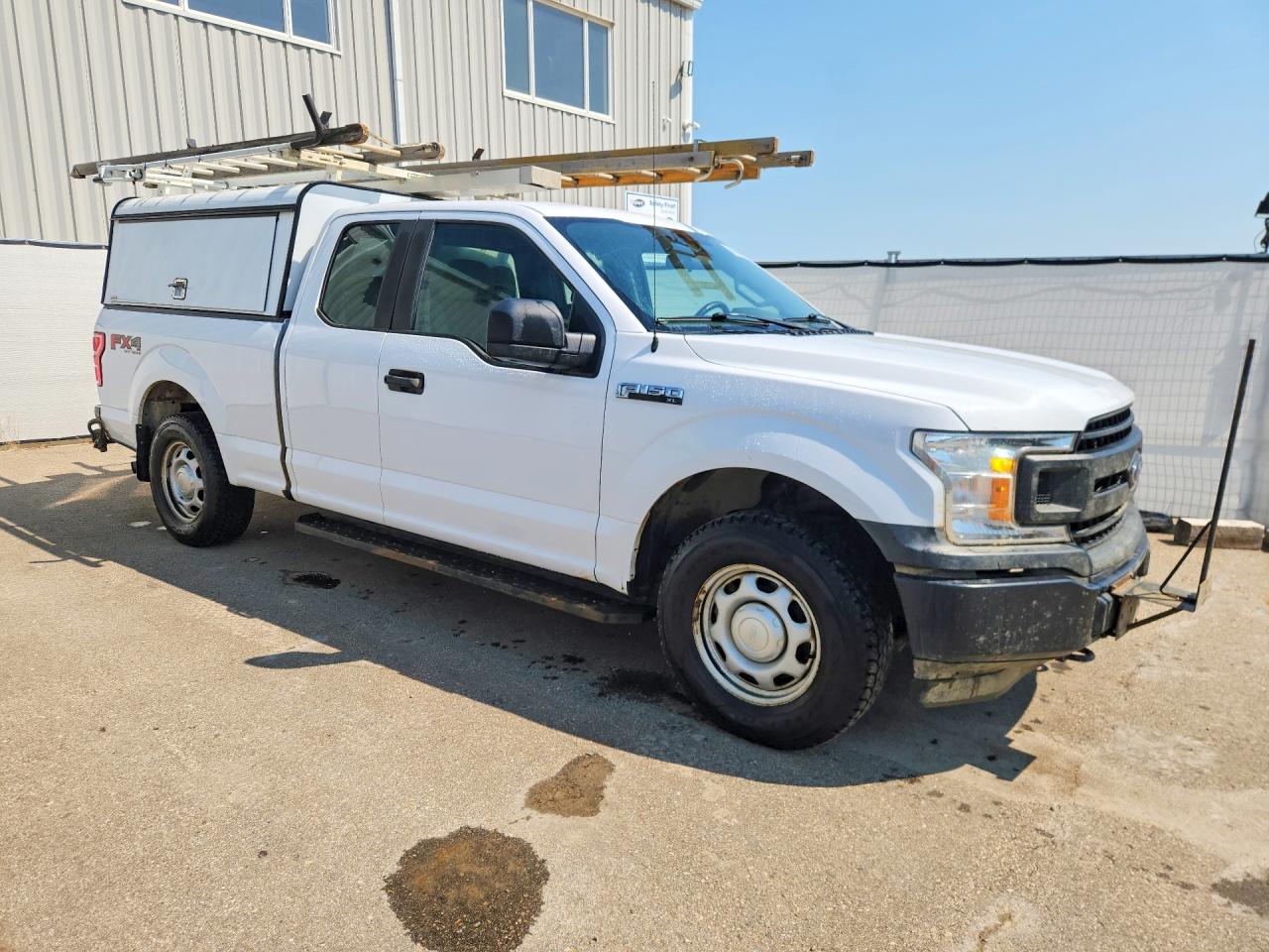 2020 FORD F150 SUPER CAB — снимка 4