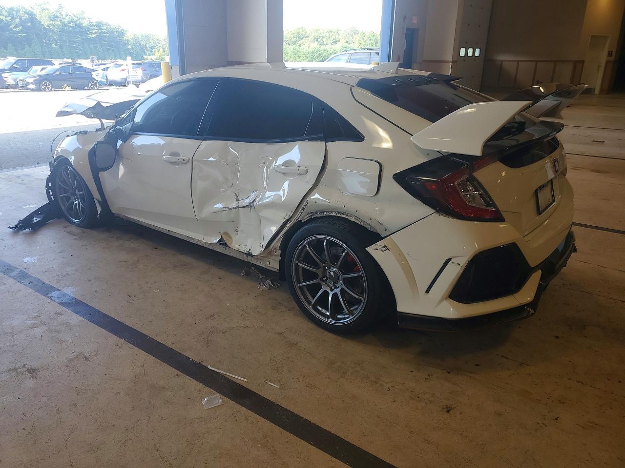 2018 HONDA CIVIC TYPE-R TOURING — снимка 2