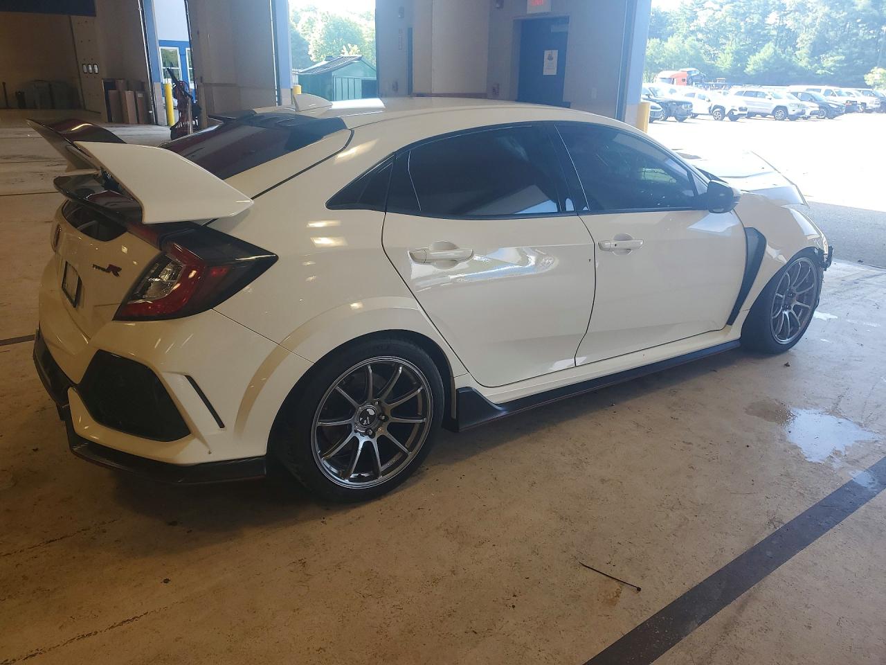 2018 HONDA CIVIC TYPE-R TOURING — снимка 3