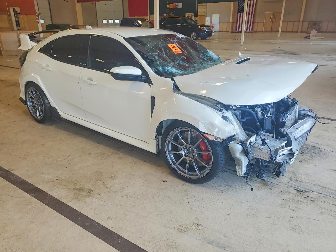 2018 HONDA CIVIC TYPE-R TOURING — снимка 4