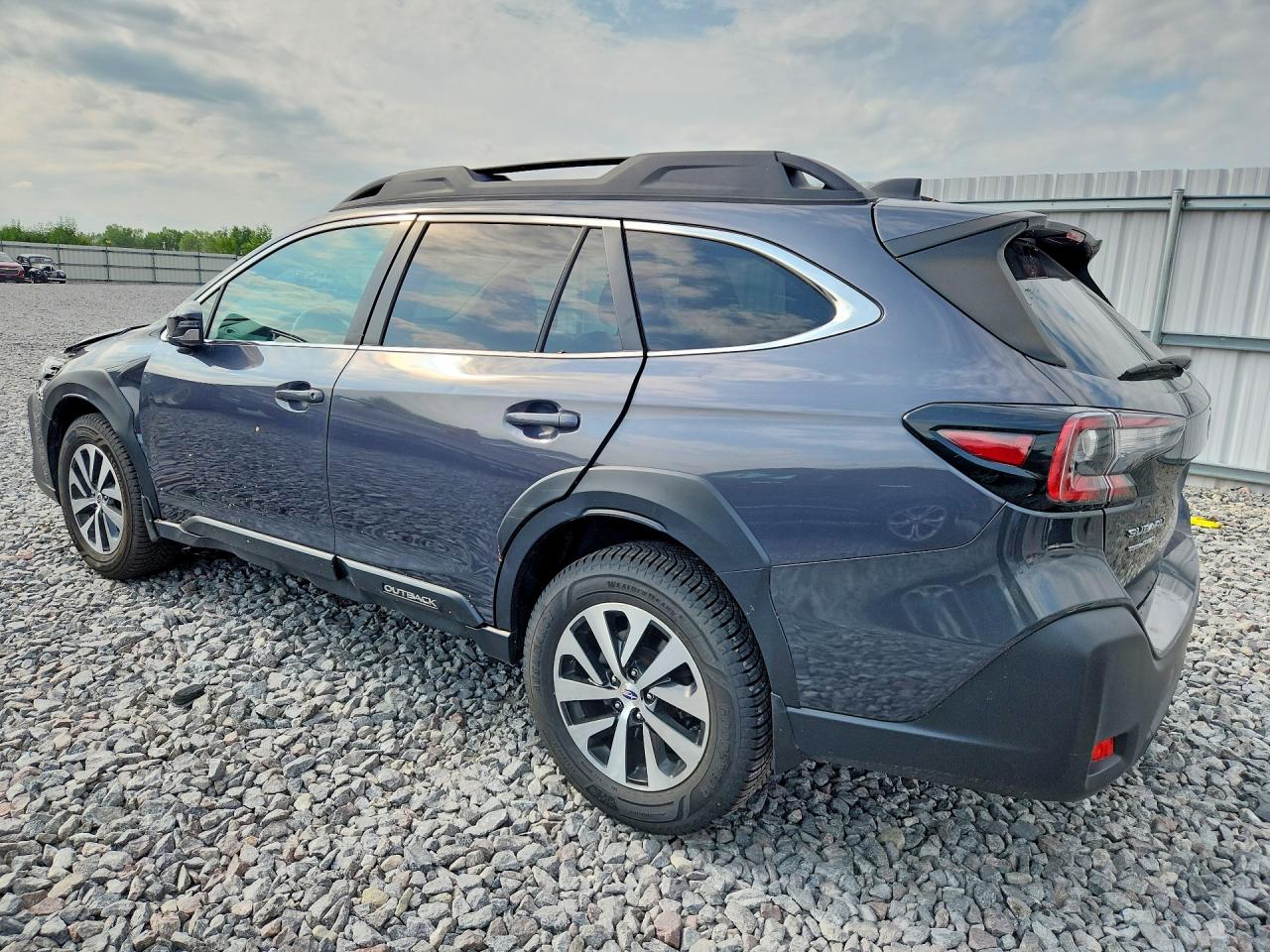 2023 SUBARU OUTBACK PREMIUM — снимка 2