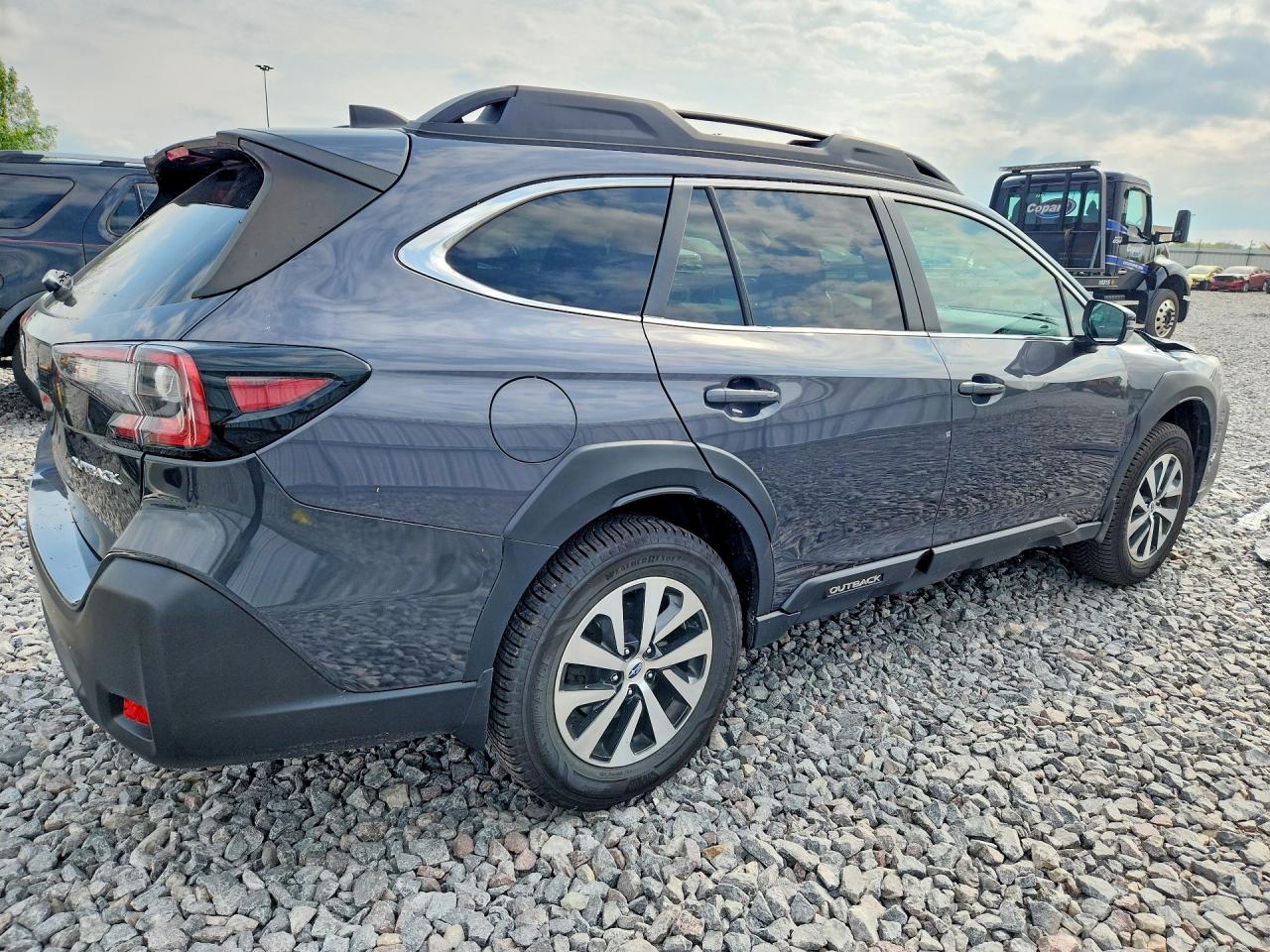 2023 SUBARU OUTBACK PREMIUM — снимка 3