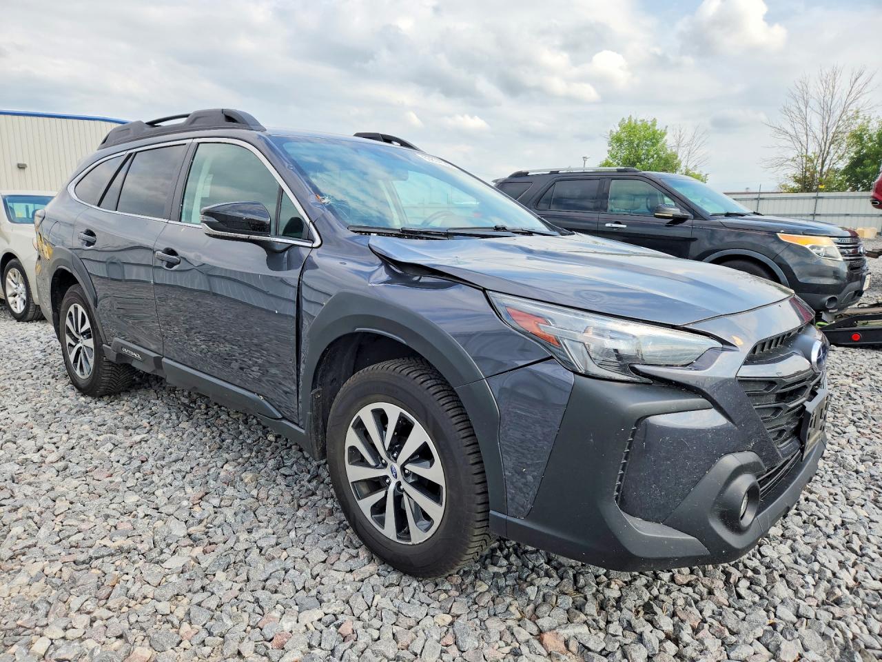 2023 SUBARU OUTBACK PREMIUM — снимка 4