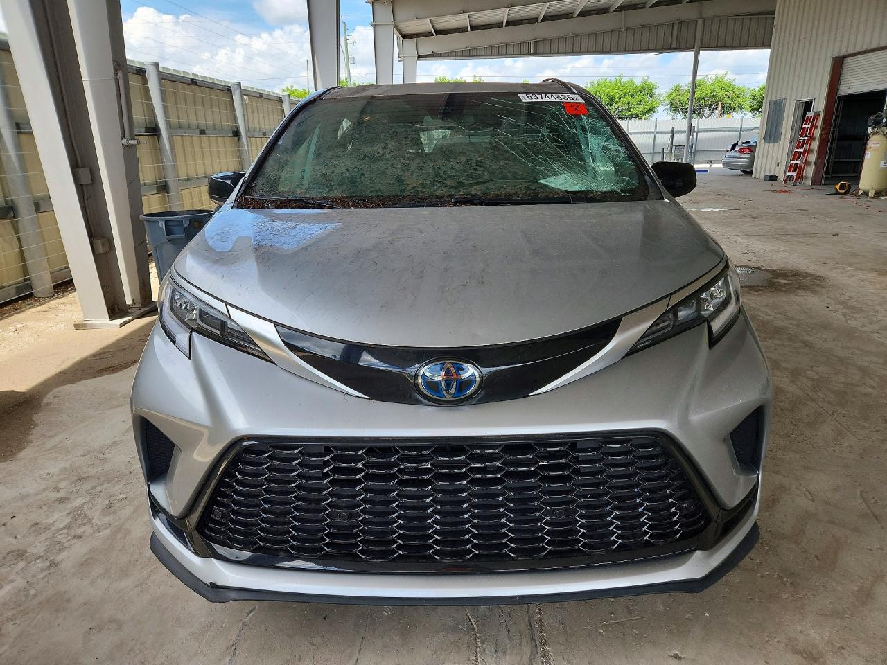 2023 TOYOTA SIENNA XSE 7-PASSENGER — снимка 5