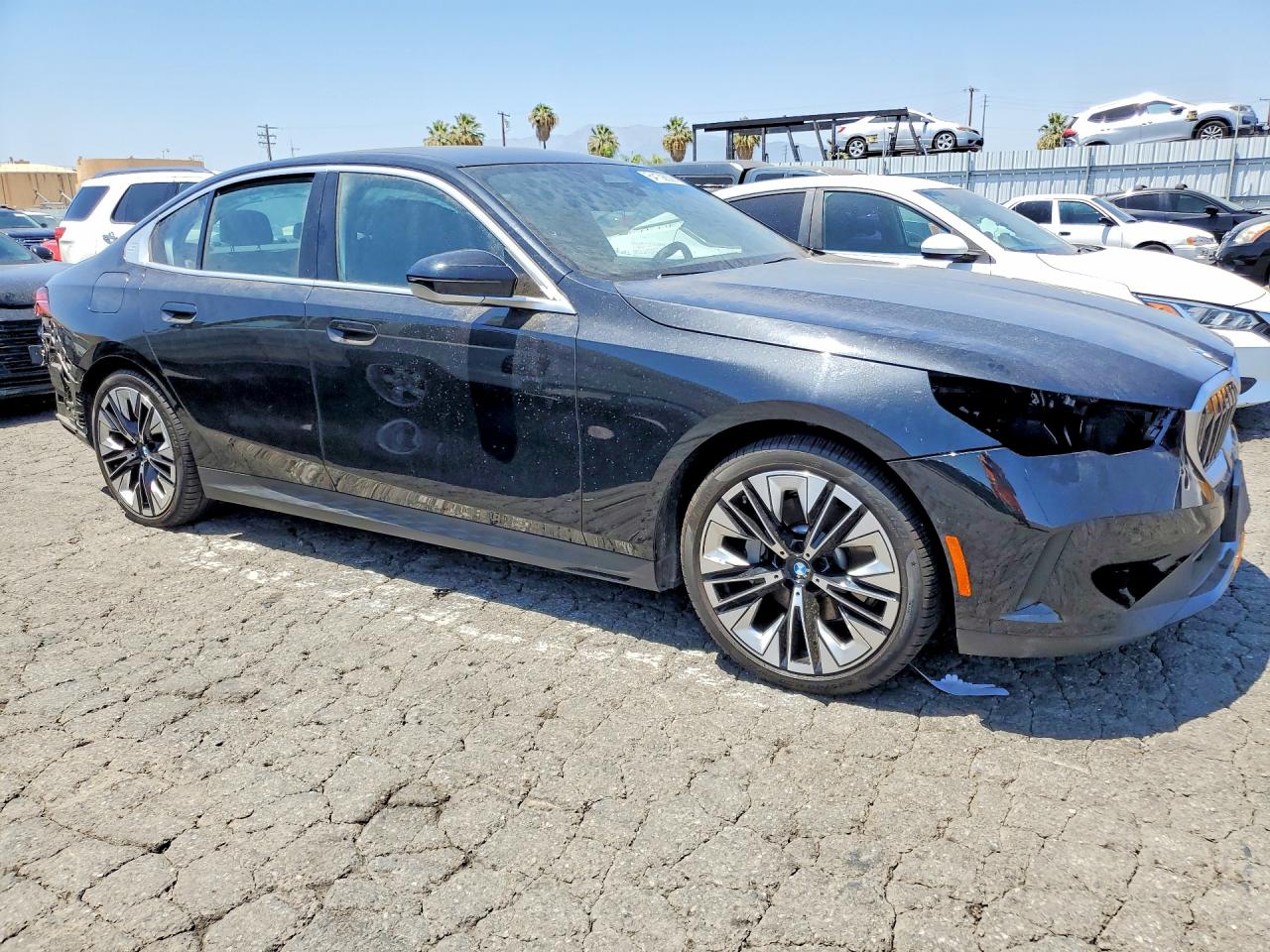 2024 BMW 530 I — снимка 4