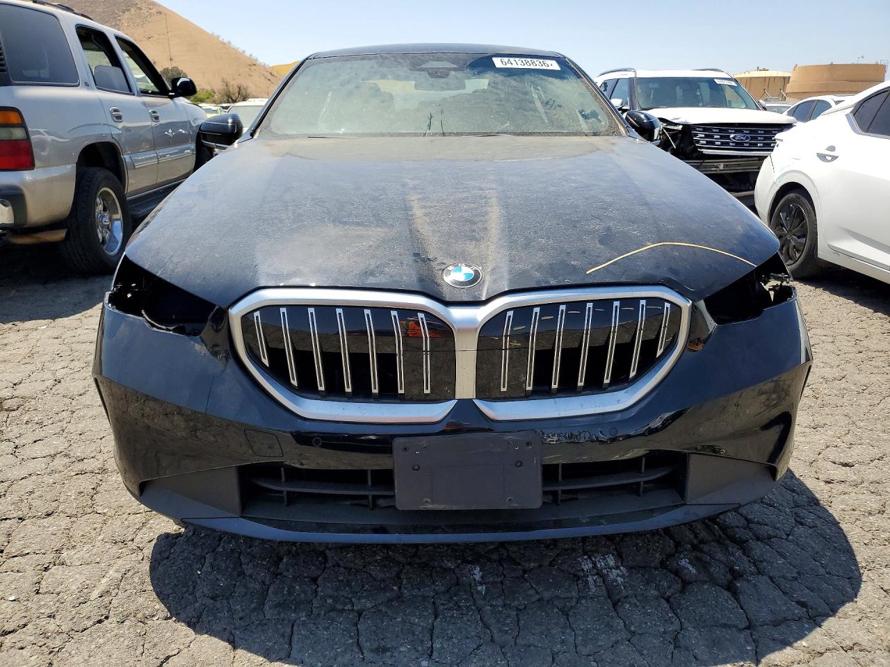 2024 BMW 530 I — снимка 5