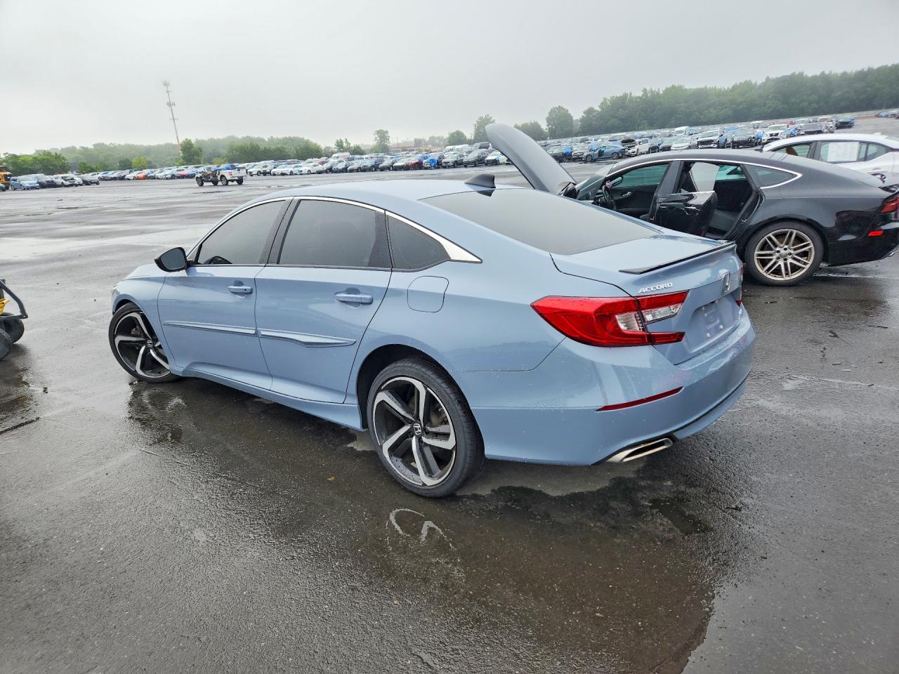 2022 HONDA ACCORD SPORT SE — снимка 2