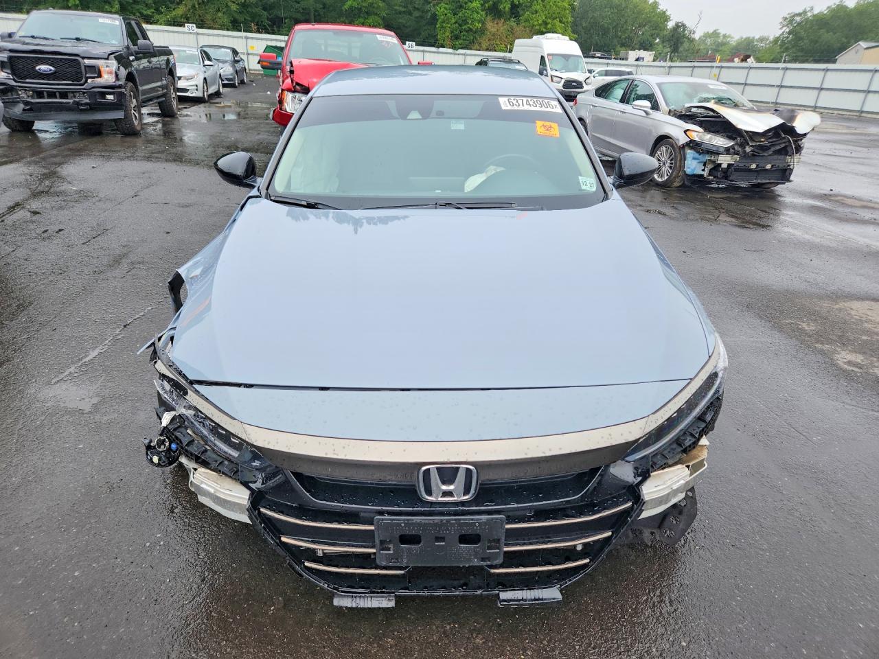 2022 HONDA ACCORD SPORT SE — снимка 5