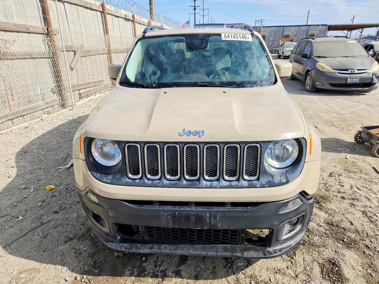 2015 JEEP RENEGADE LATITUDE — снимка 5