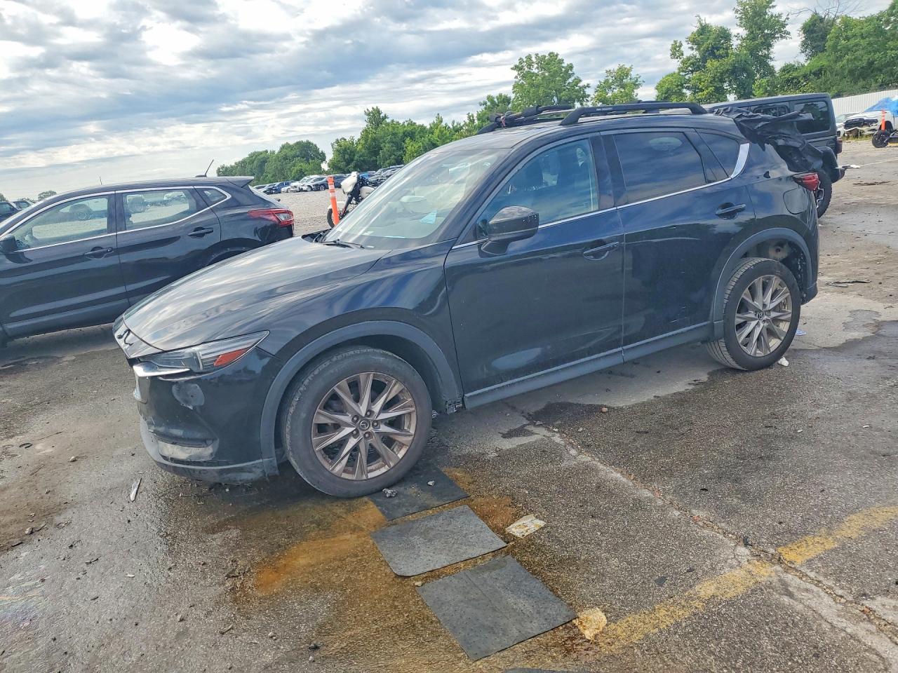 2019 MAZDA CX-5 GRAND TOURING