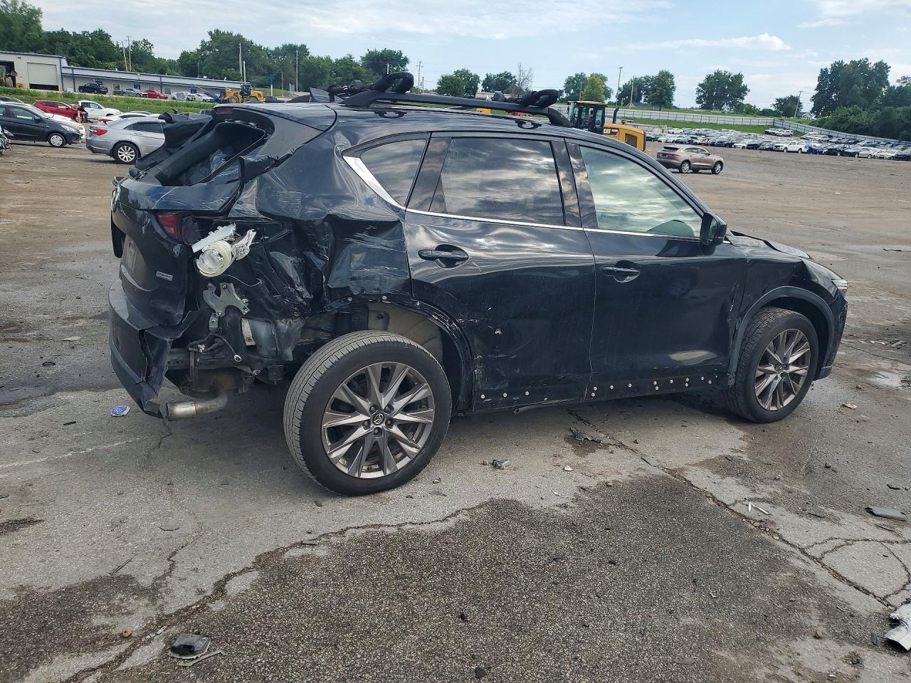 2019 MAZDA CX-5 GRAND TOURING — снимка 3