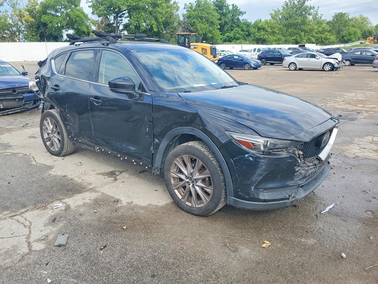 2019 MAZDA CX-5 GRAND TOURING — снимка 4
