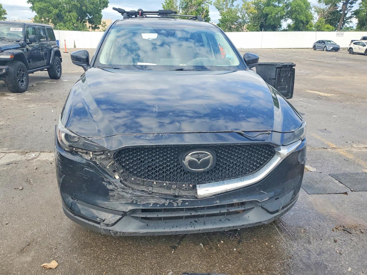 2019 MAZDA CX-5 GRAND TOURING — снимка 5